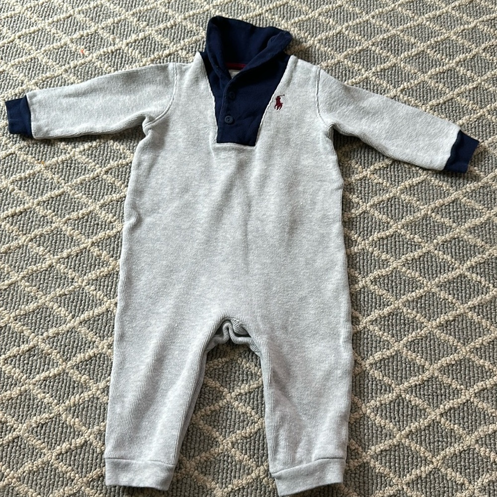 Ralph Lauren 9 months longall